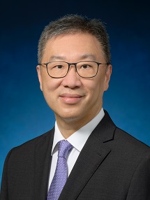 Photo: Mr Justice David Lok