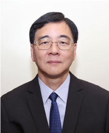 Photo: Professor Daniel Shek